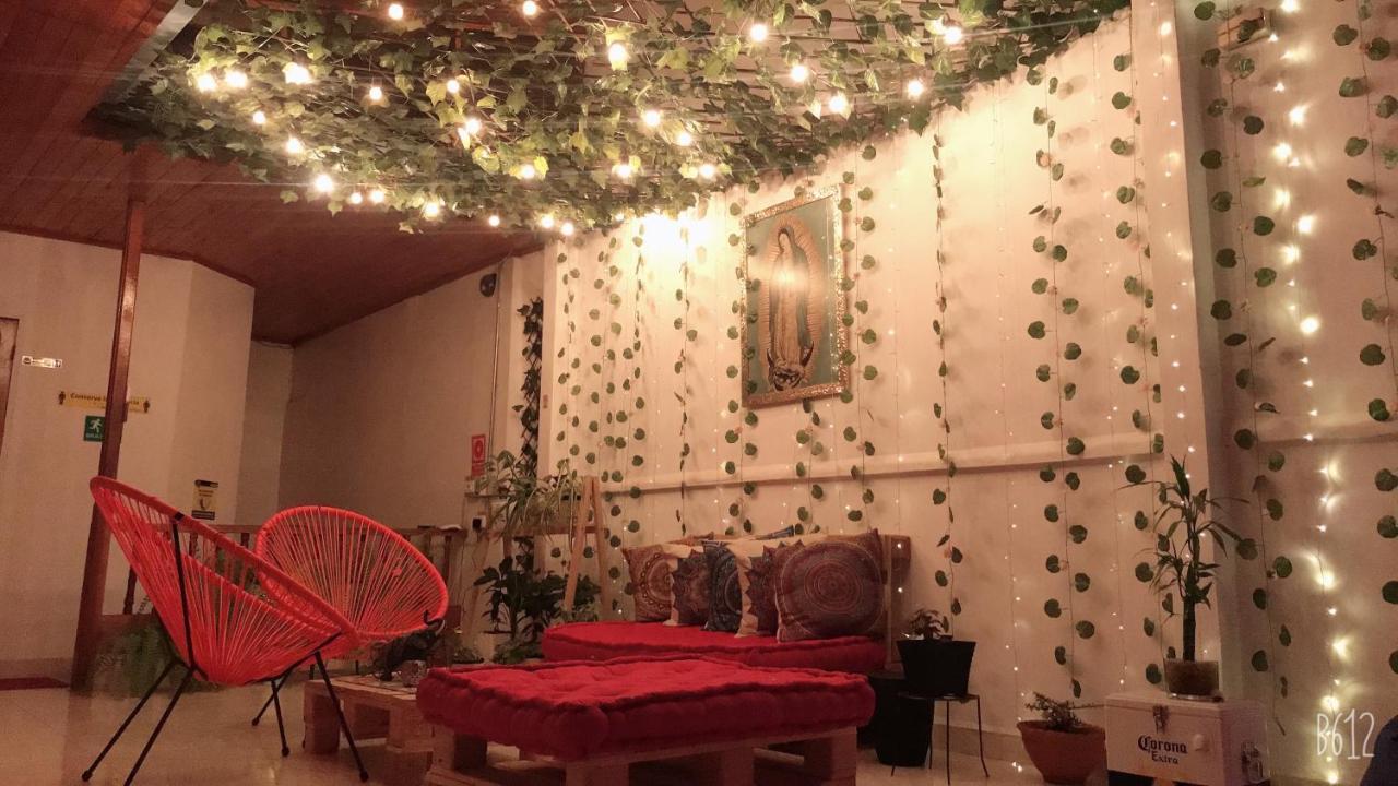 Hospedaje Casa Rosa Хардин Экстерьер фото